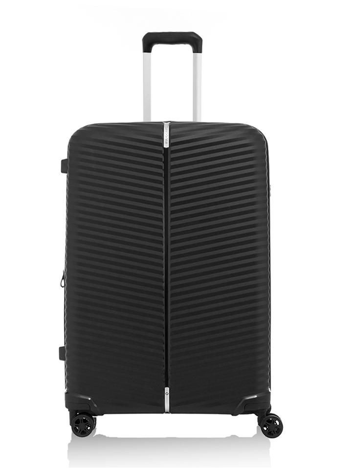 Чемодан Samsonite, Полипропилен, 55 см, 35 л - купить с доставкой по ...