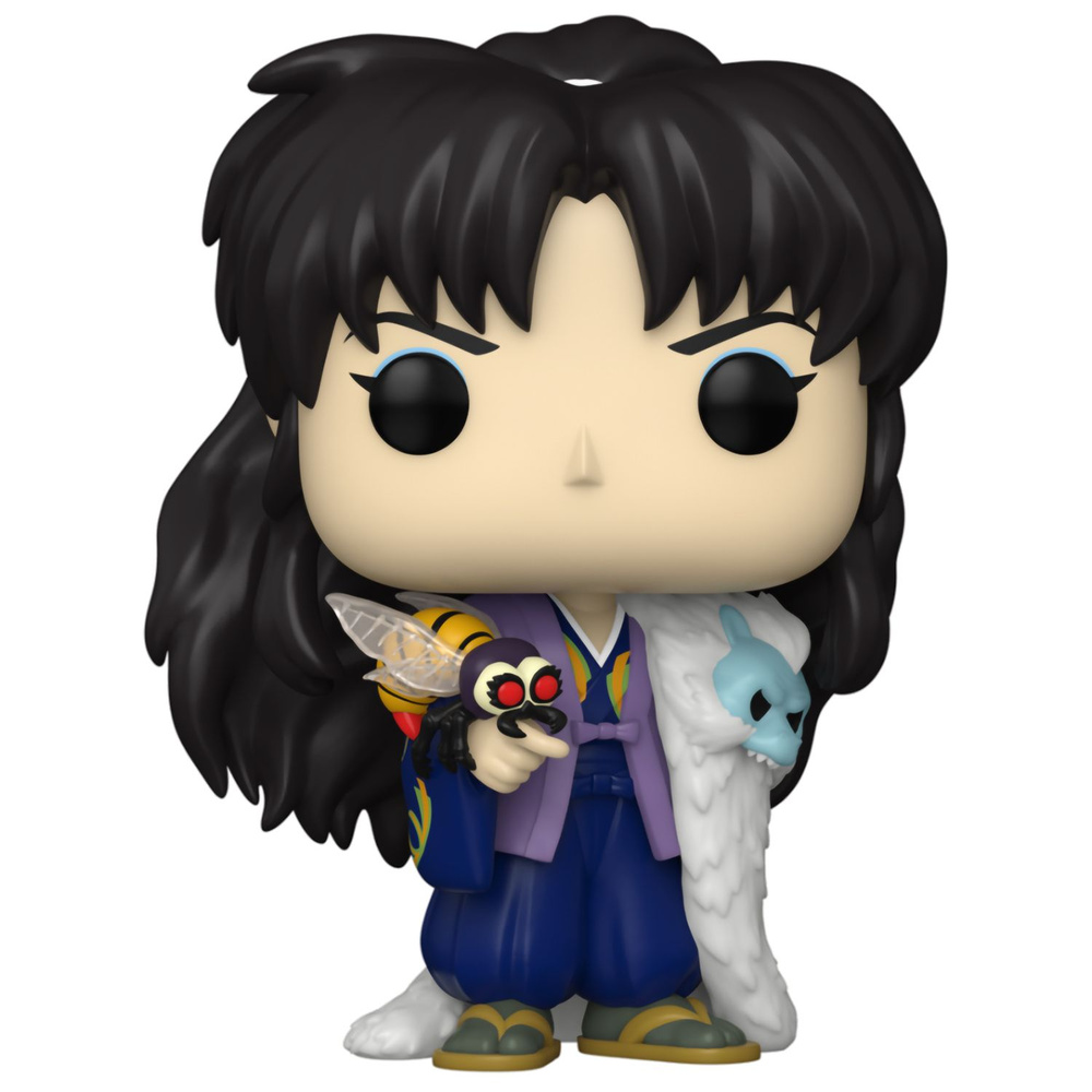 Фигурка Funko POP! Animation Inuyasha Naraku/ Фанко ПОП по мотивам аниме  манги Инуяша (Пес-демон) - купить с доставкой по выгодным ценам в  интернет-магазине OZON (1097397036)