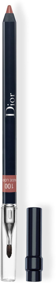 DIOR Rouge Dior Contour Lip Liner Pencil 100 Nude Look 1 2 g OZON 1371406716