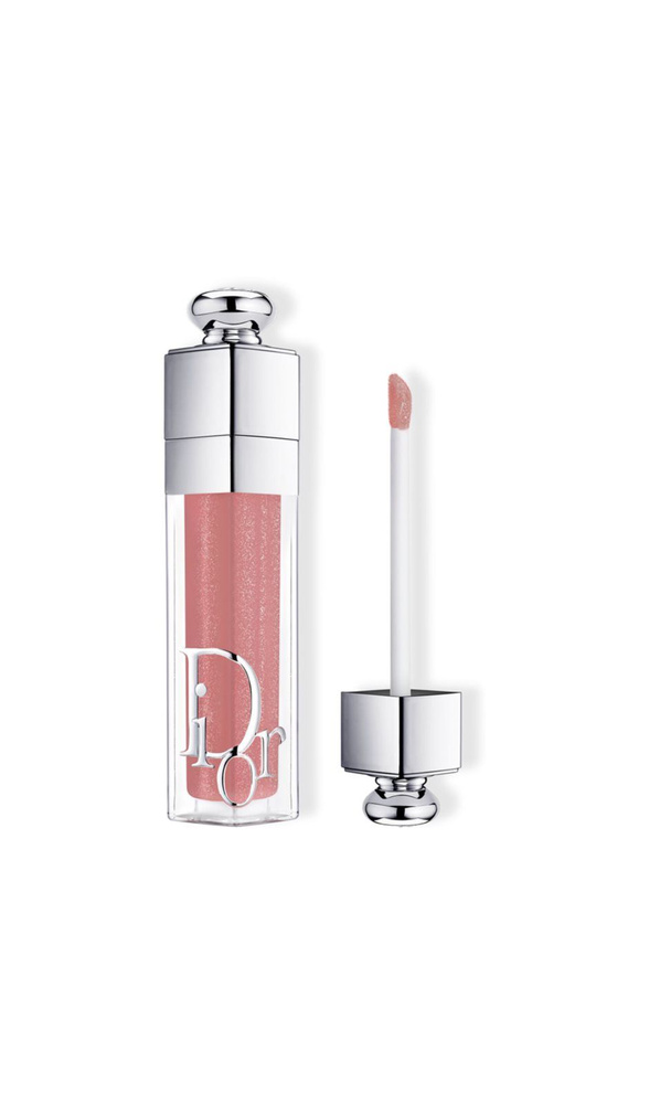 Блеск для губ Dior Addict Lip Maximizer - блеск для губ ДИОР, придающий объем, 001 Pink, 6 мл / #014 #1