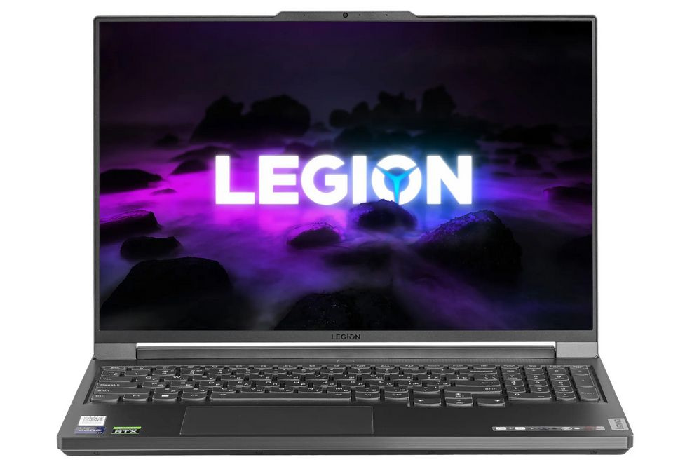 Lenovo legion 7 16iax7