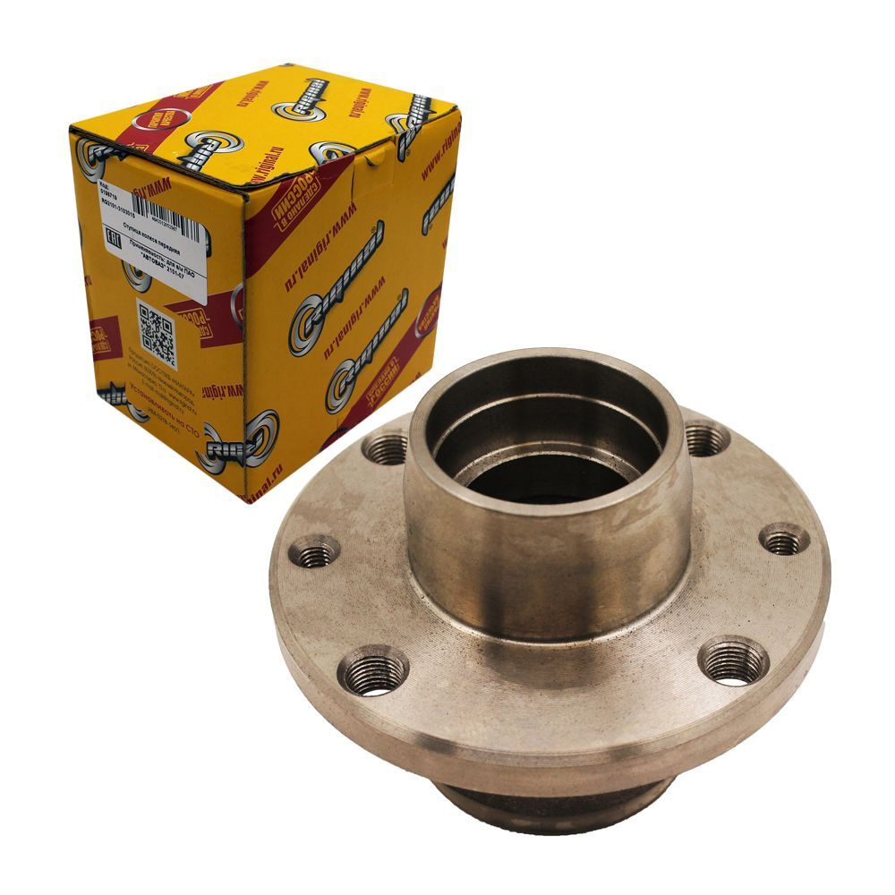 Ступица передняя Riginal для а/м ВАЗ-2101-07 - купить по доступным ...