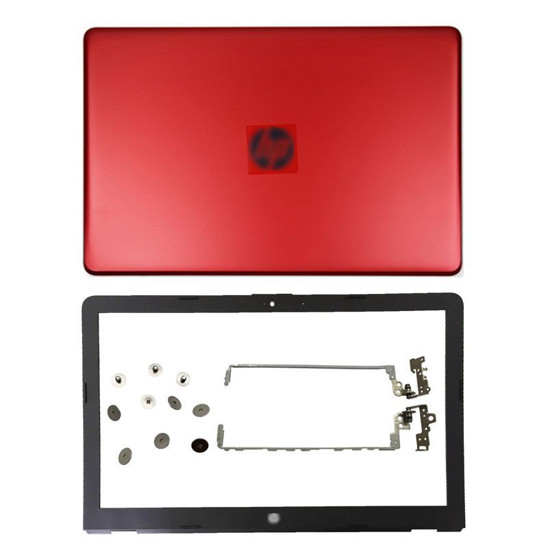 Крышка матрицы ноутбука рамка петля HP 15-BS 15-BW 15-RA 15-RB TPN-C129 ...