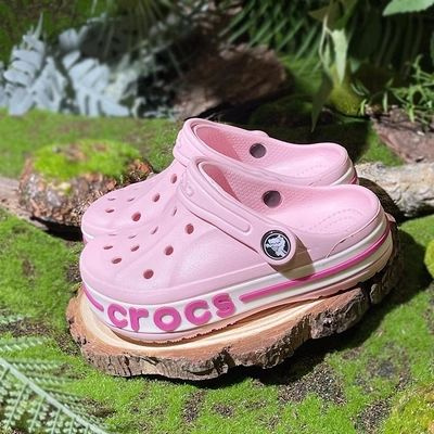 Сандалии Crocs Tulum Toe Post Sandal W #1