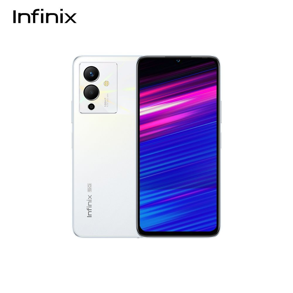 infinix 5g 8 128