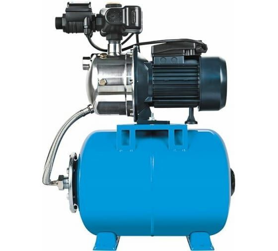 Насосная станция UNIPUMP АКВАРОБОТ JS 80-24, 220 л/мин - купить по ...