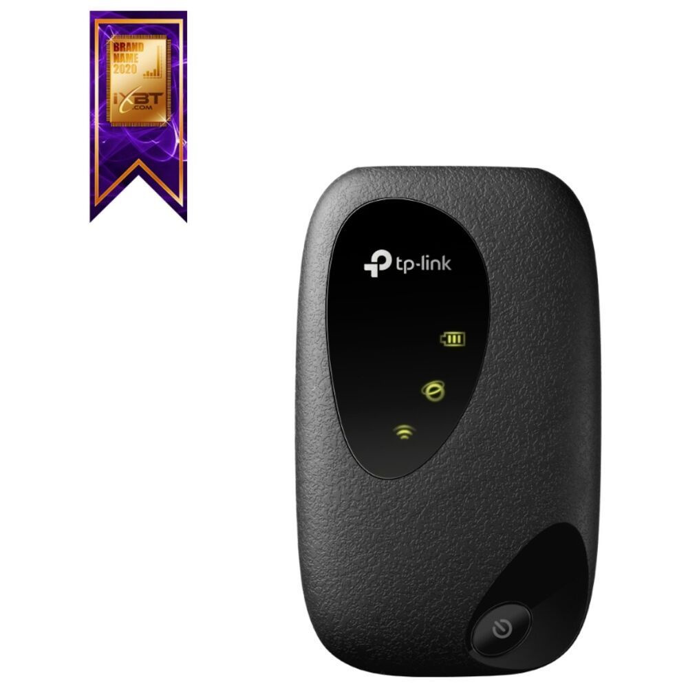 Роутер TP-Link M7000, черный купить по низкой цене с доставкой в ...