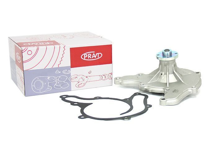 Насос водяной ГАЗ 53, 66, 3307, ПАЗ помпа с прокладкой - PRAVT арт. PR ...