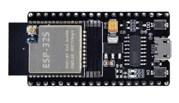 Модуль ESP32S, чип CH340C #1