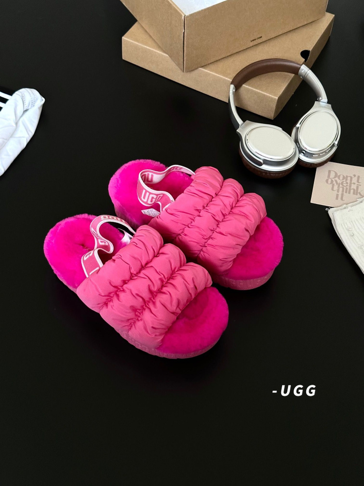 Тапочки UGG #1