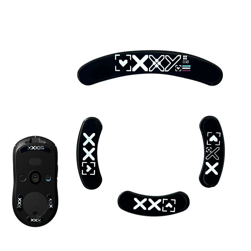 Глайды для logitech. Глайды для logitech