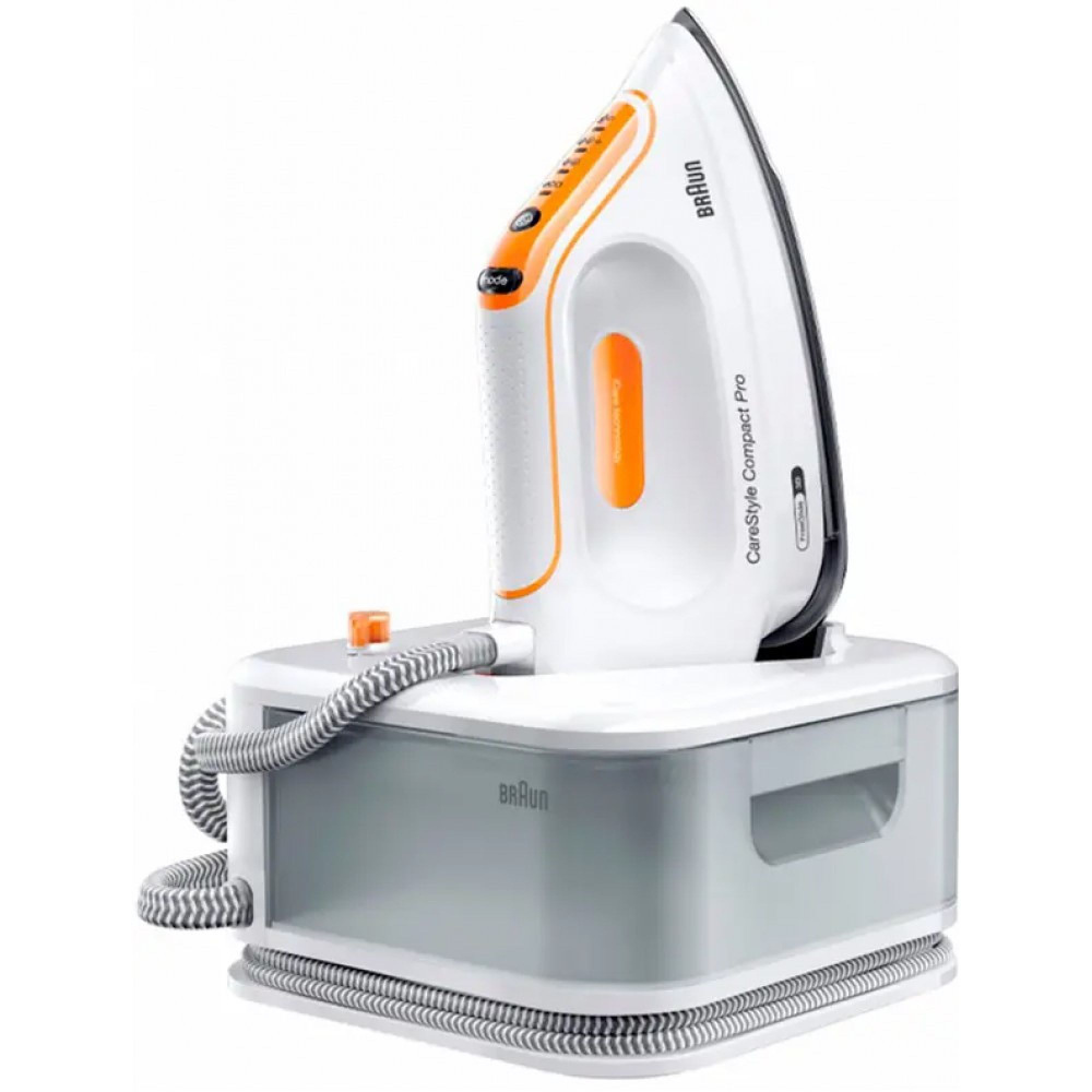 Парогенератор Braun CareStyle Compact Pro IS2561WH #1