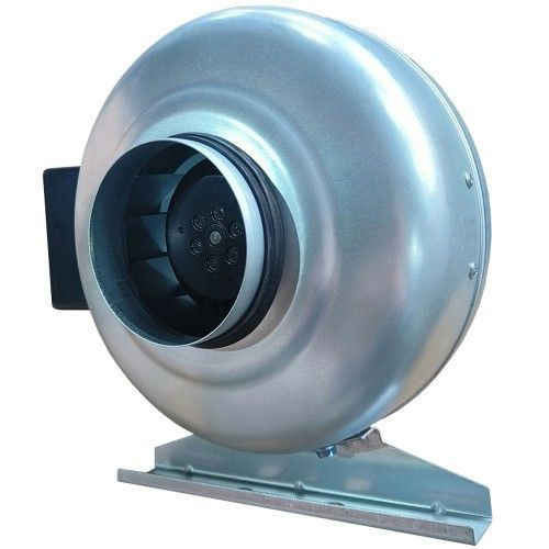 Вентилятор канальный круглый VSK-V(AC1)- 160 (металлический корпус) (0,15 кВт; 0,7А)  #1