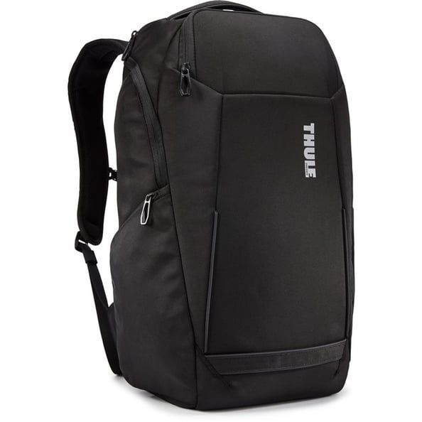 Рюкзак Thule Accent Backpack с отделением для ноутбука 15.6' и планшета, черный 3204814  #1