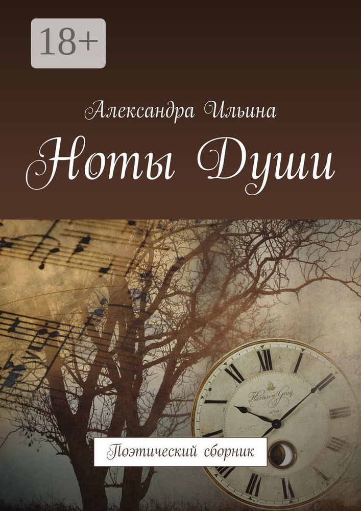 Ноты Души. Поэтический сборник | Ильина Александра #1