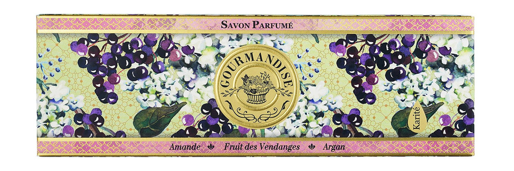 Gourmandise Миндаль