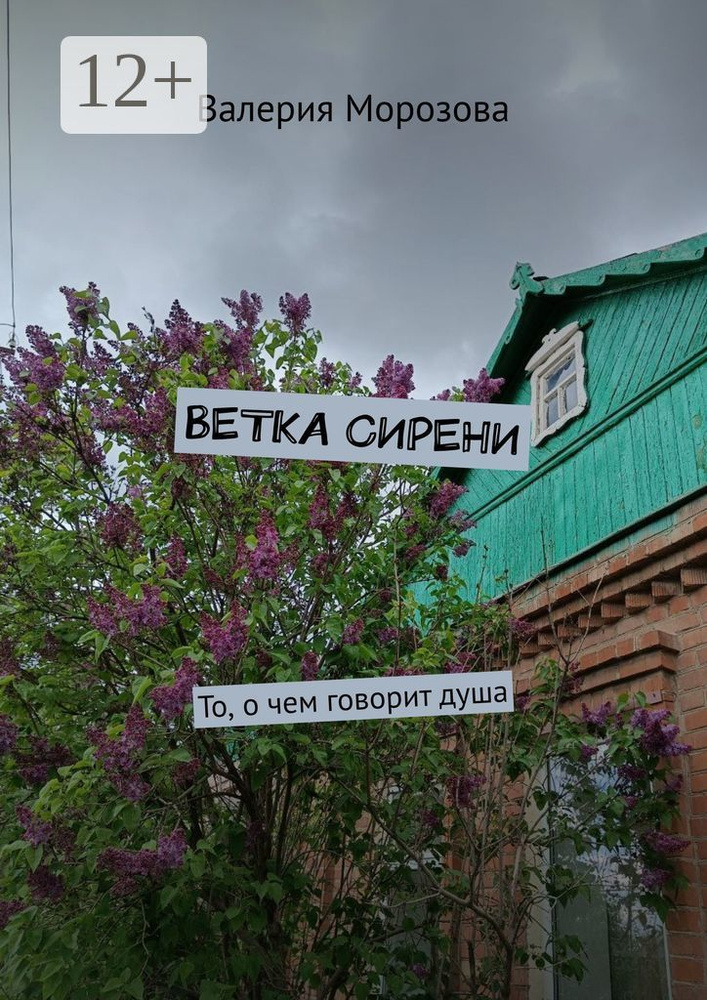 Ветка сирени. То, о чем говорит душа | Морозова Валерия #1