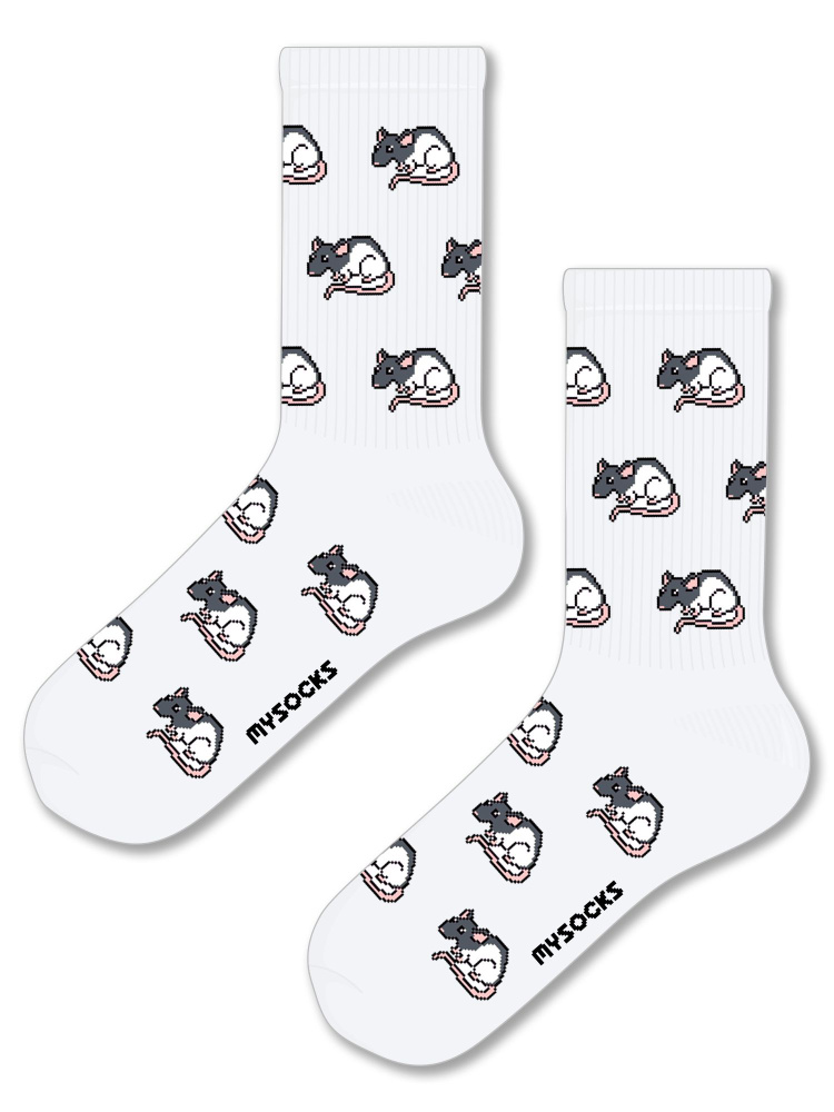 Носки MySocks, 1 пара #1