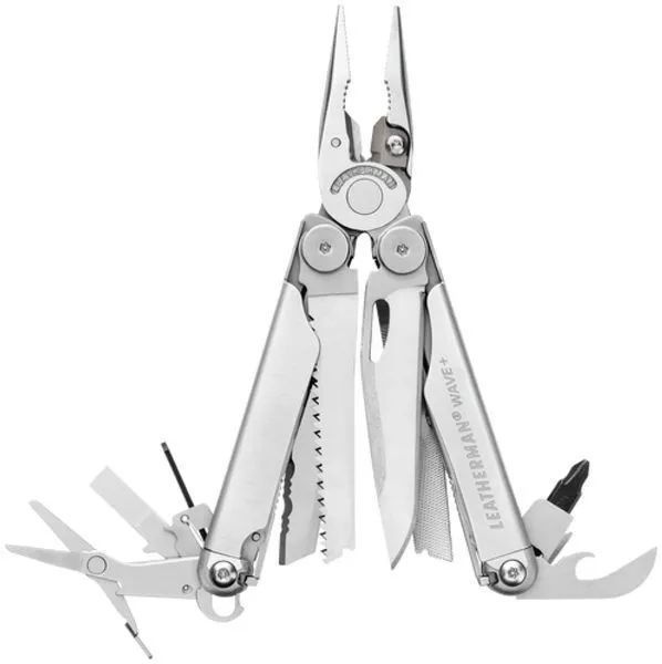 Мультитул Leatherman Wave Plus #1