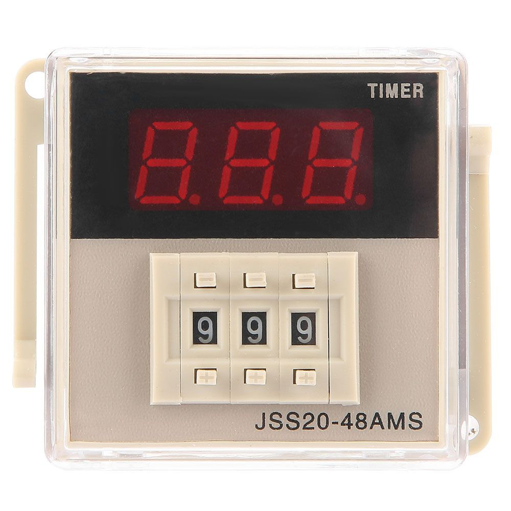 Реле таймера задержки включения - купить по выгодной цене в интернет ...