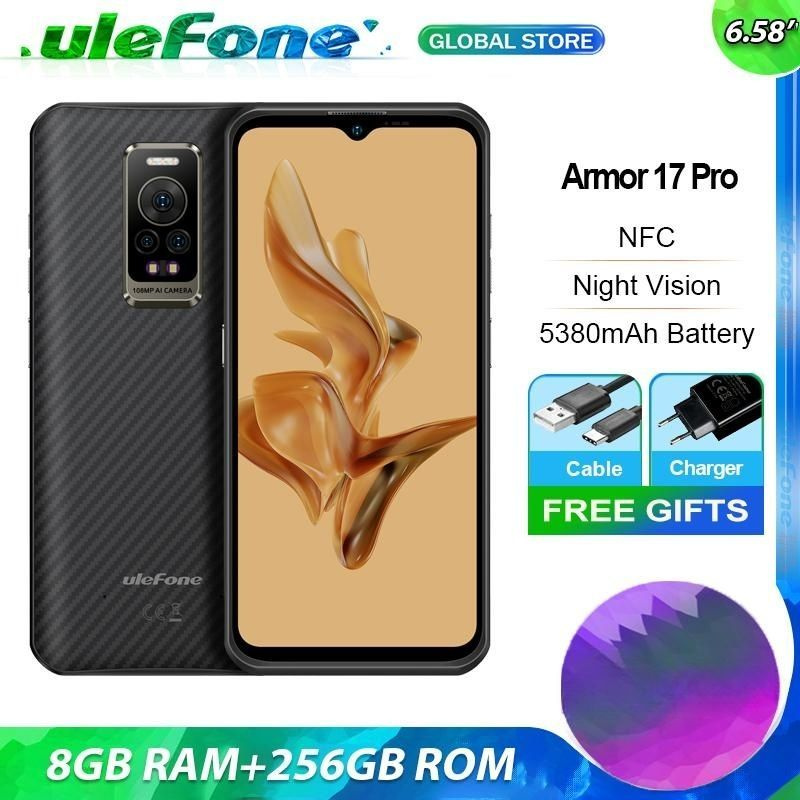 ulefone armor17