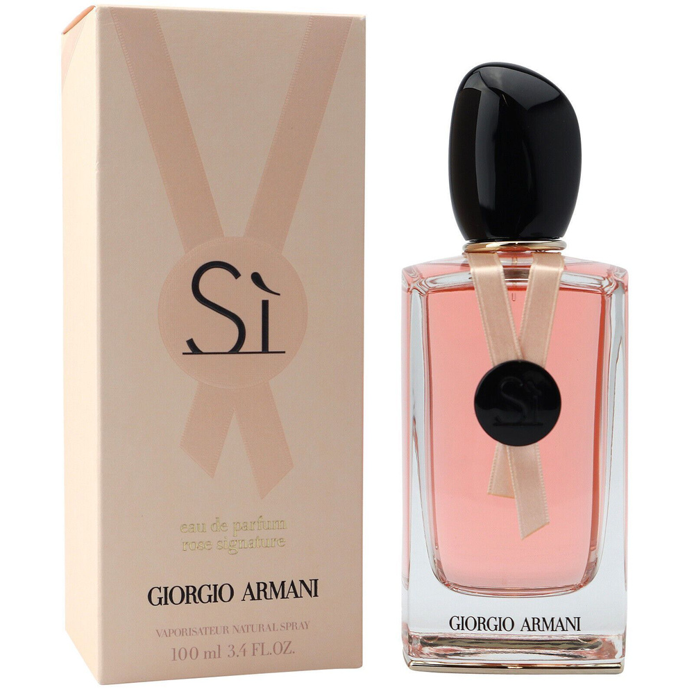 Giorgio armani rose perfume online