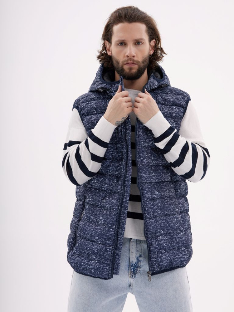 Жилет утепленный T&H - купить с доставкой по выгодным ценам в интернет ...