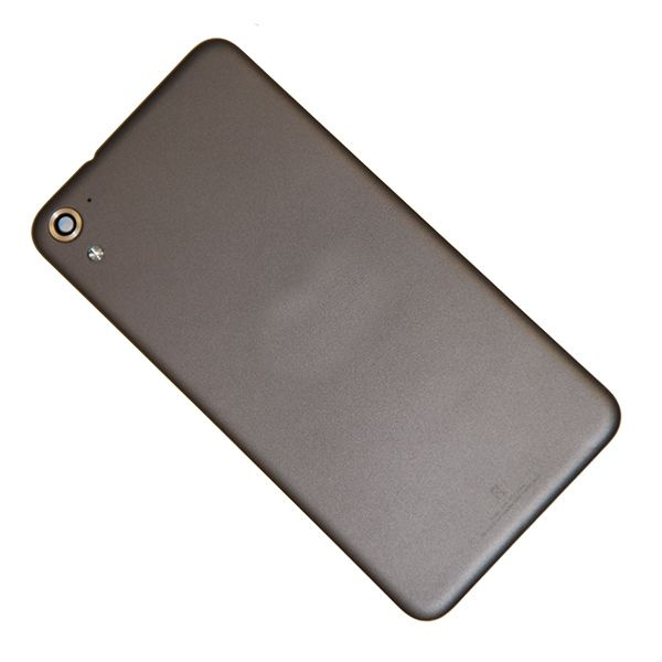 Задняя крышка для HTC One (E9s) <коричневый> (OEM) #1