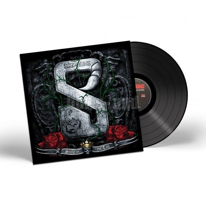 Scorpions. Sting In The Tail (LP/Виниловая пластинка) купить на
