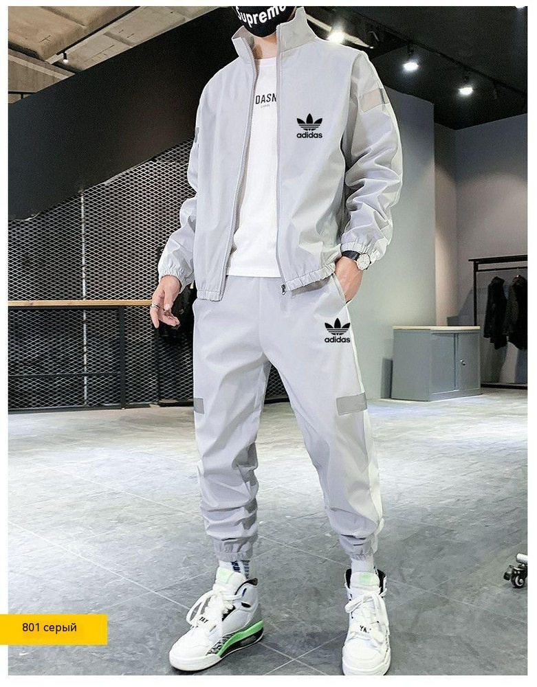 Костюм спортивный adidas #1