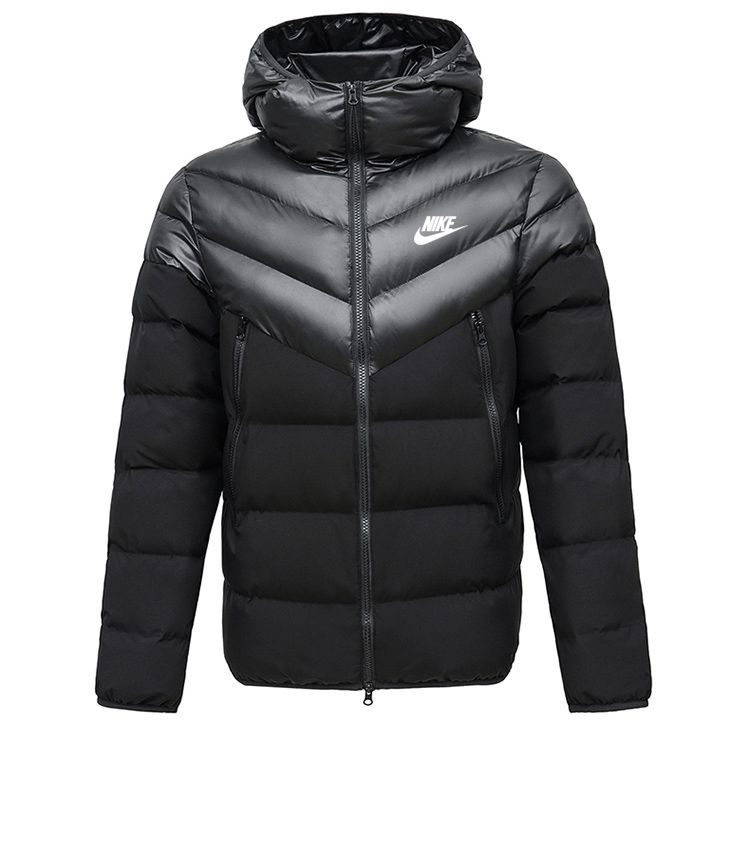 Пуховик Nike #1