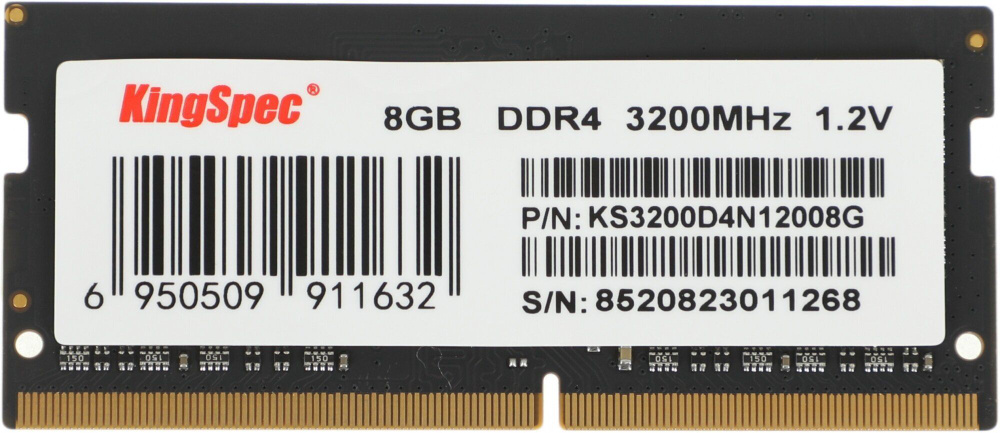 KingSpec Оперативная память KS3200D4N12008G 1x (KS3200D4N12008G) #1