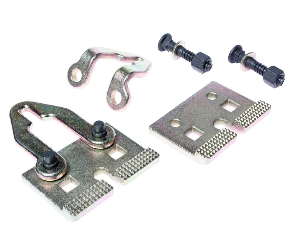 Захват для кузовных работ двунаправленный, рабочее усилие 5т/3т (осевое ...