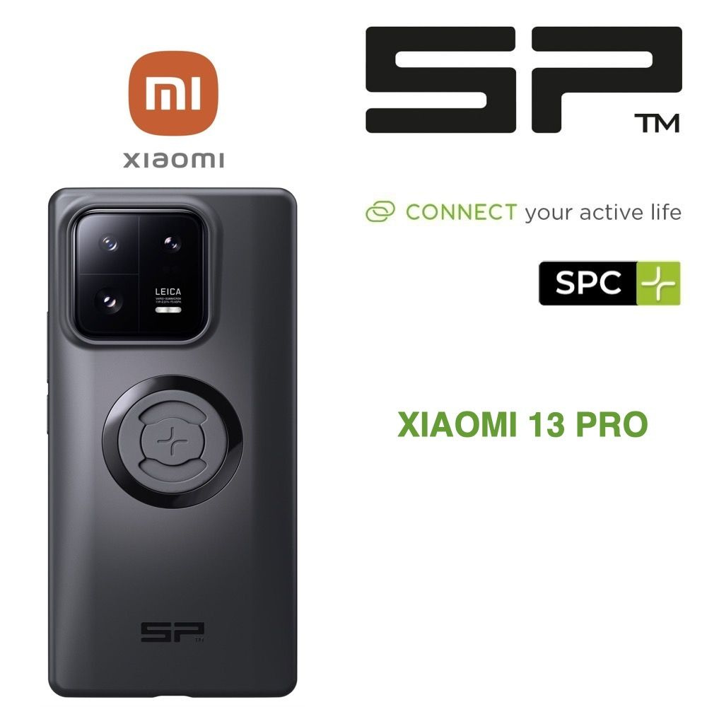 Чехол SP Connect SPC+ PHONE CASE для Xiaomi (13 PRO) - купить с доставкой  по выгодным ценам в интернет-магазине OZON (1158612064)