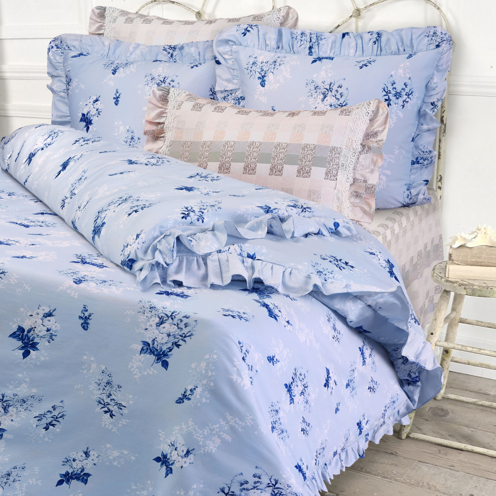 Комплект постельного белья Mona Liza PROVENCE , наволочки 50x70, 70x70 ...