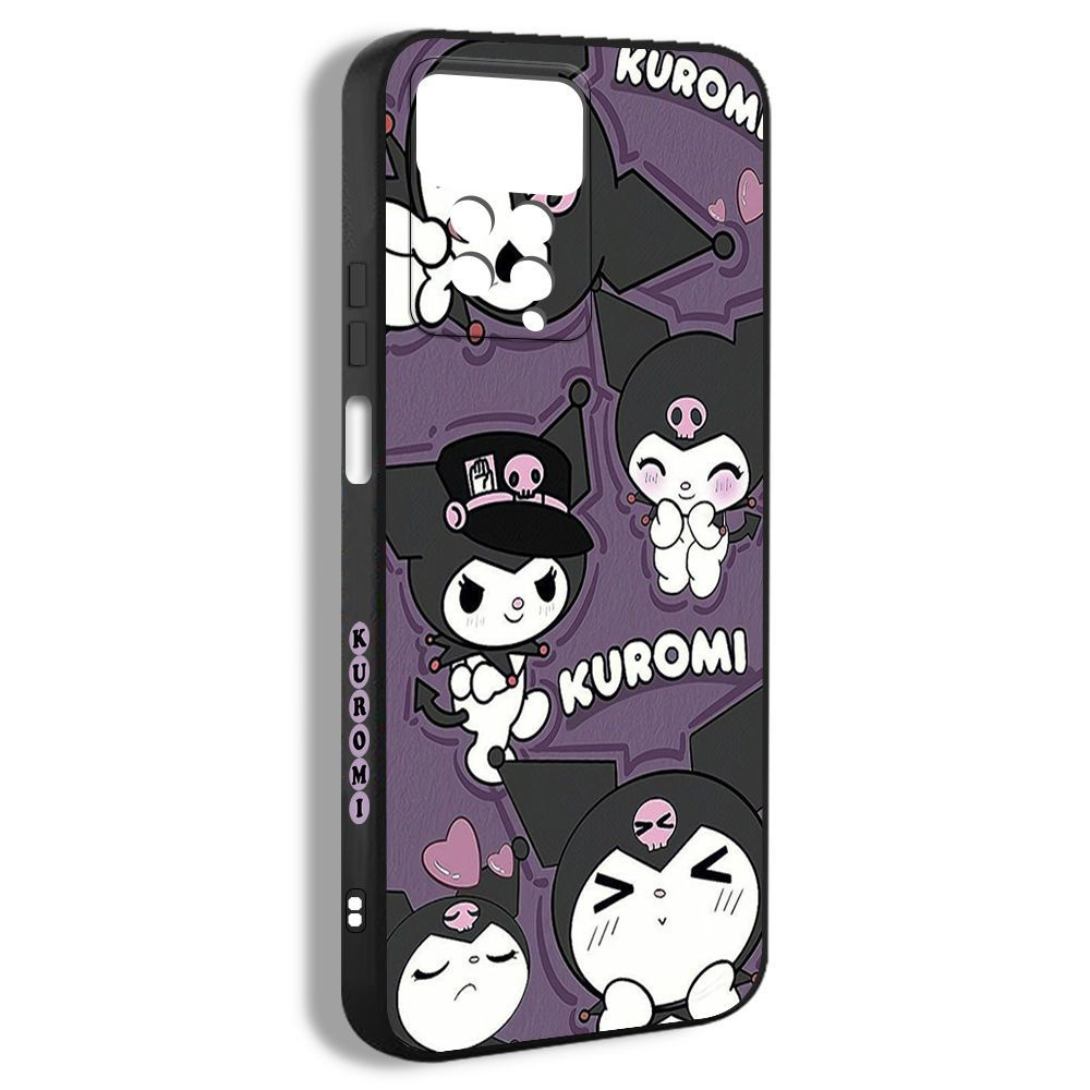 Чехол для смартфона Подходит для Xiaomi Redmi Note 11 Pro 5G Хеллоу Китти  hello Kitty милый Куроми МелодиФиолетовый - купить с доставкой по выгодным  ценам в интернет-магазине OZON (1163359364)