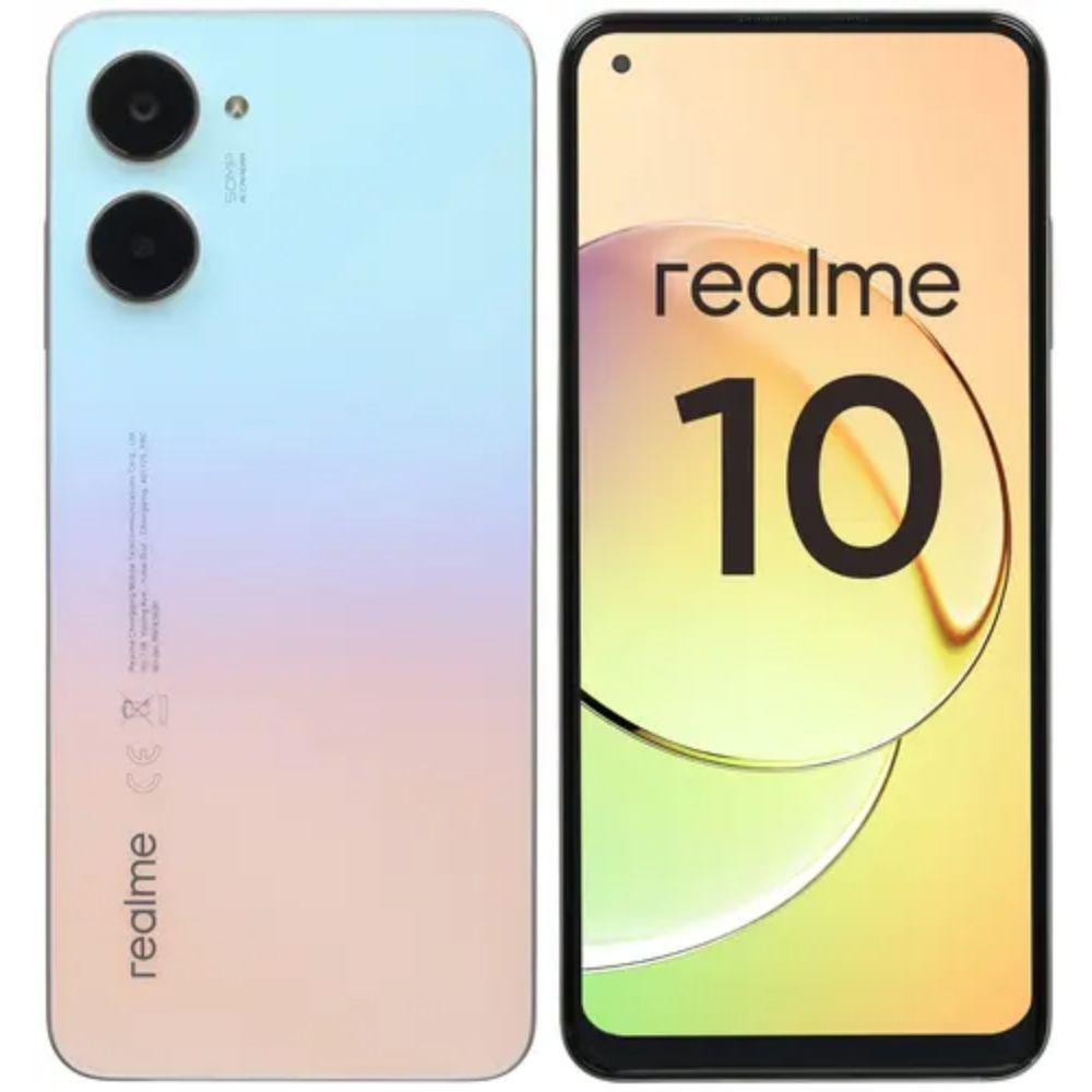 Смартфон realme 10 - купить по выгодной цене в интернет-магазине OZON  (1164891037)