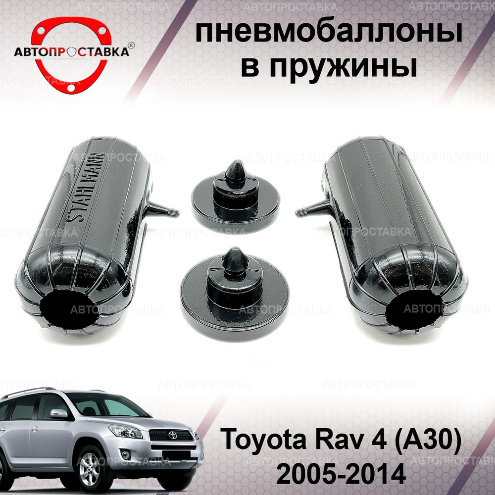 История и обзор модели Toyota RAV 4