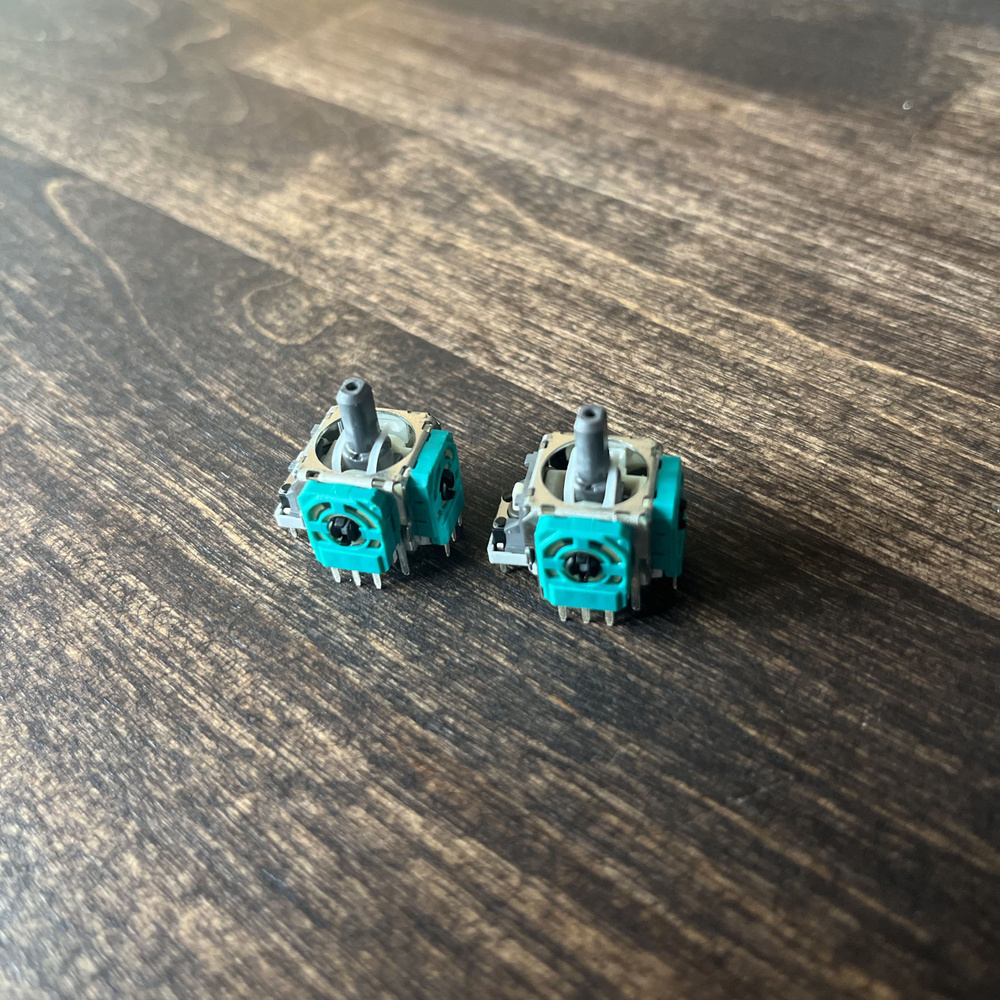 Оригинальный механизм 3D стика для Microsoft Xbox One / Series, для ...