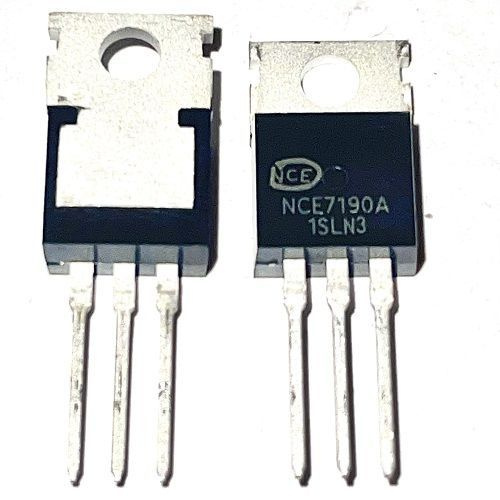 Транзистор NCE7190A #1