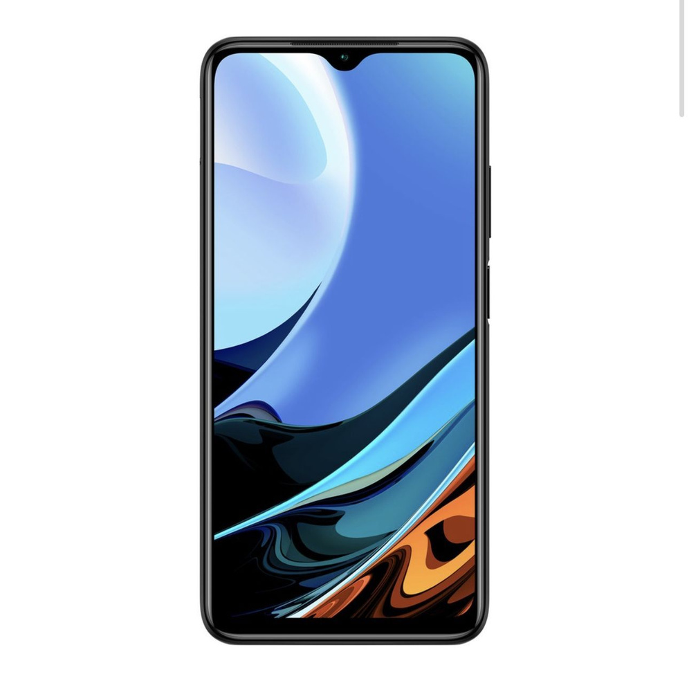 Смартфон Xiaomi Redmi 9T 4/128 - купить по выгодной цене в  интернет-магазине OZON (1297462441)