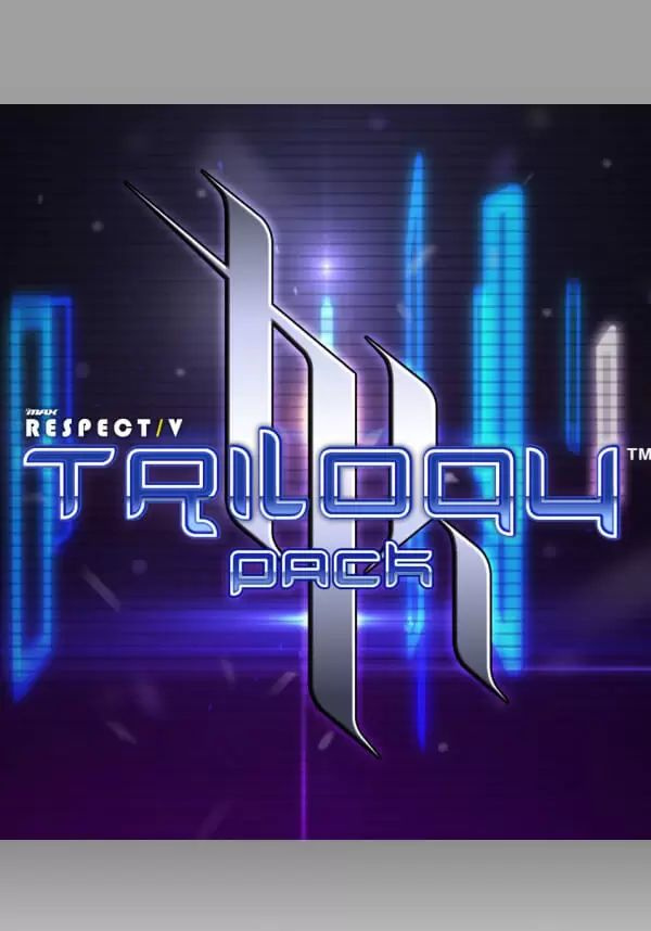 DJMAX RESPECT V - TRILOGY PACK #1