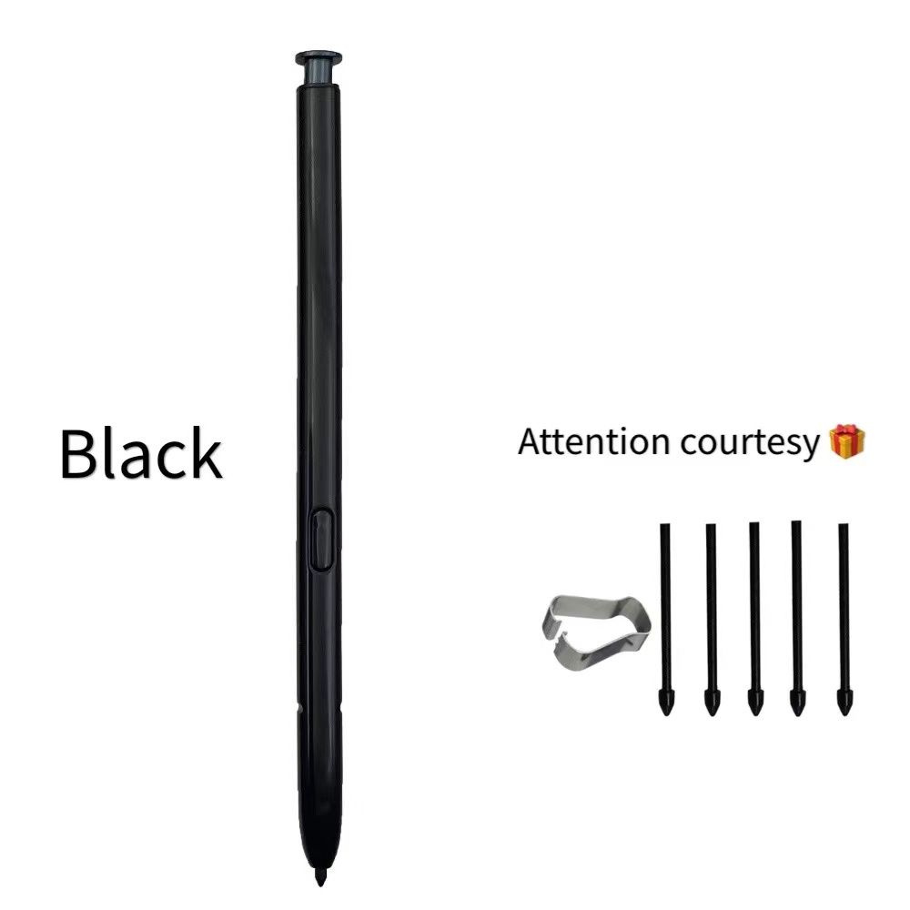 Высококачественный умный стилус S Pen для Samsung Galaxy Note 10 N970/Note  10 Plus N975, стилус S Pen для мобильного телефона - купить с доставкой по  выгодным ценам в интернет-магазине OZON (1522283491)