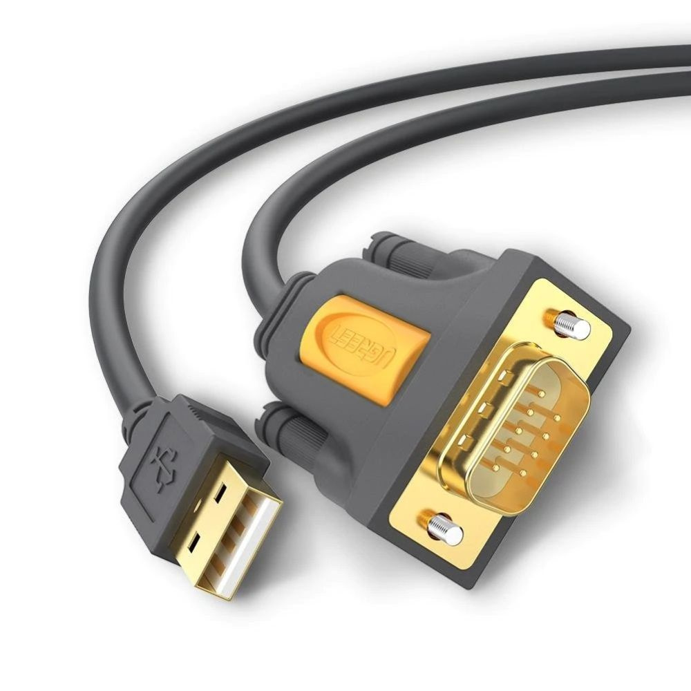 Ugreen usb rs232. Ugreen usb rs232