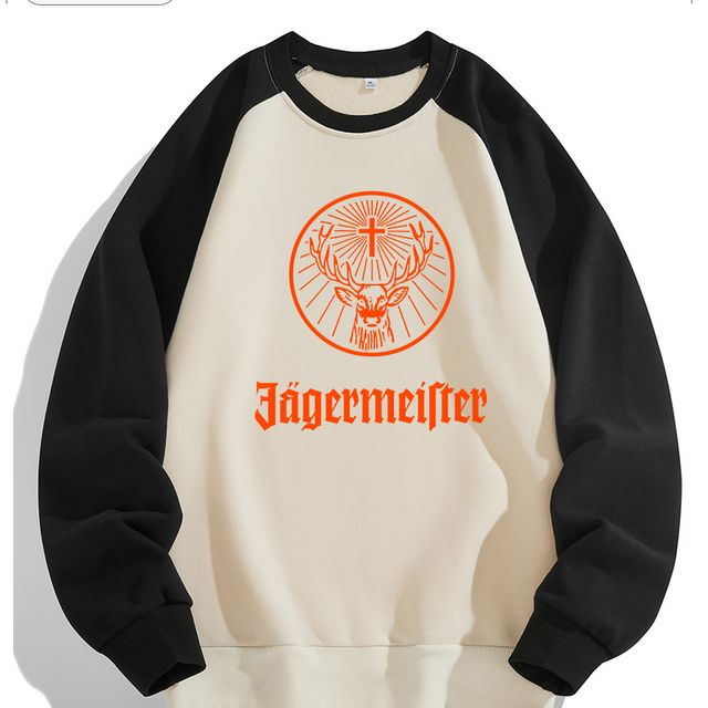 Толстовка Jagermeister #1