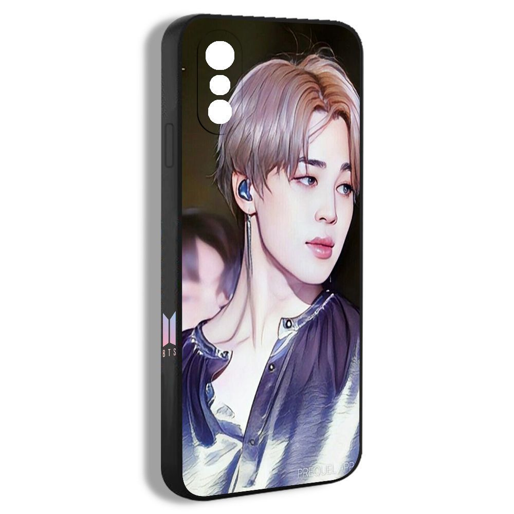 чехол для смартфона Подходит для iPhone Xs Jimin Чимин BTS музыка поп милый мальчик  аниме рисунок IAA20 - купить с доставкой по выгодным ценам в  интернет-магазине OZON (1178176515)