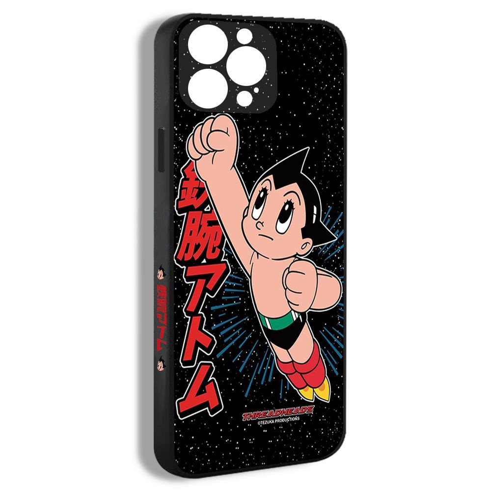 Чехол для смартфона Подходит для iPhone 14 Pro Max Astro boy аниме Астробой  PWP04 - купить с доставкой по выгодным ценам в интернет-магазине OZON  (1180581971)