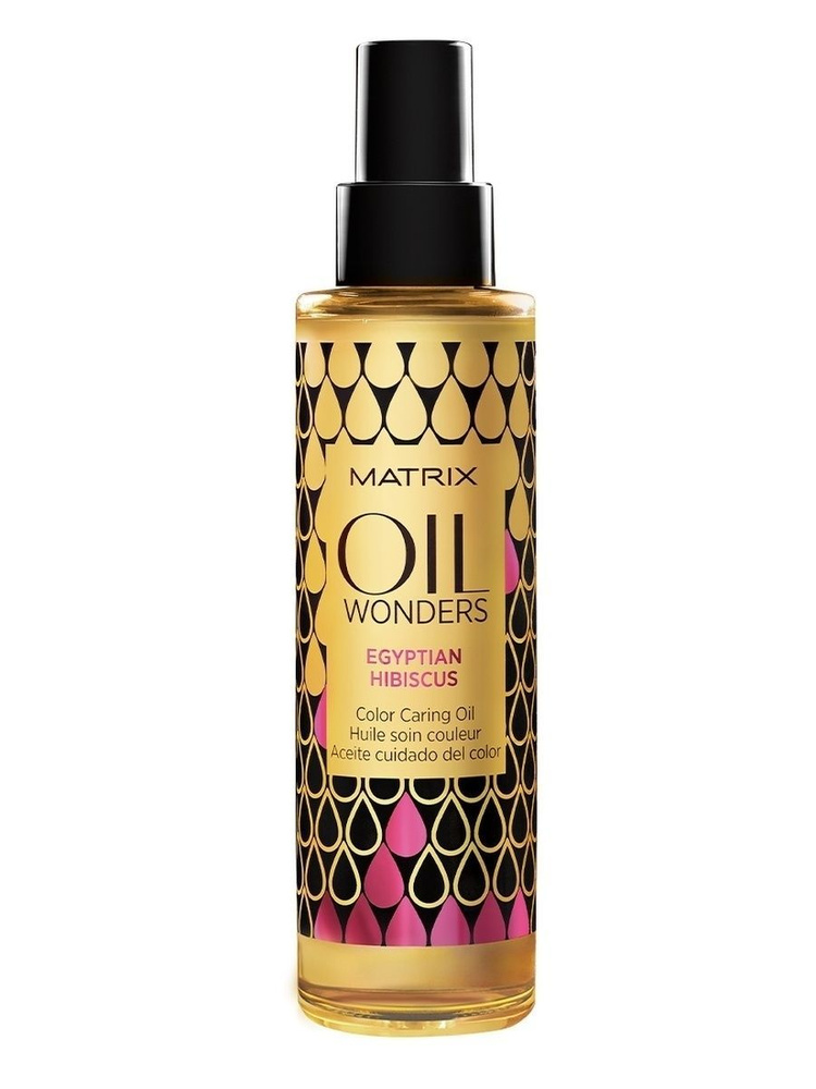 Matrix OIL WONDERS - Масло Египетский Гибискус 150 мл - купить с ...