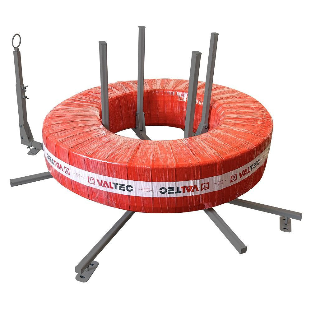 Размотчик для труб в бухтах Valtec - купить с доставкой по выгодным ...