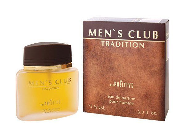 Positive Parfum Туалетная вода мужская Men's Club "Tradition" #1